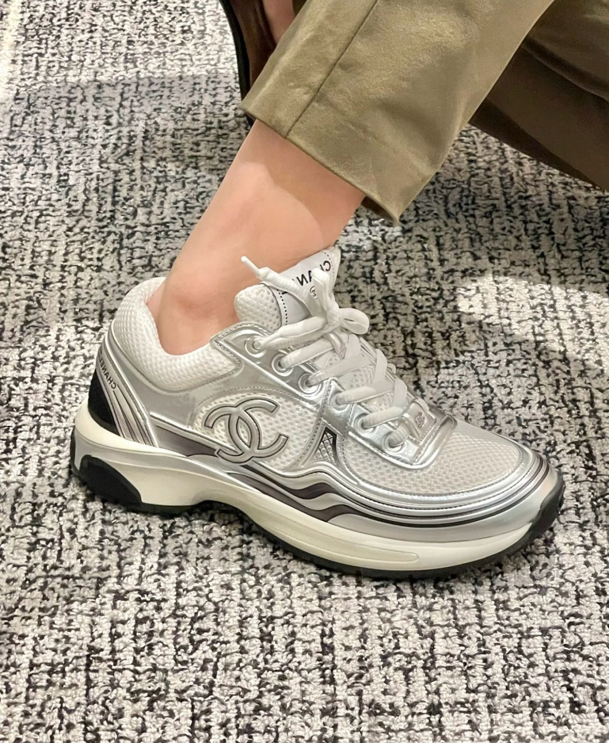 Chanel Sneakers