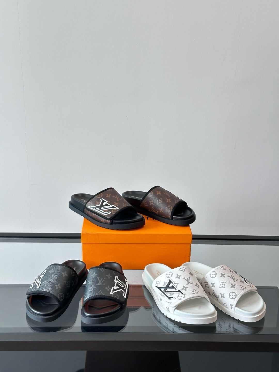LV Men Sandals