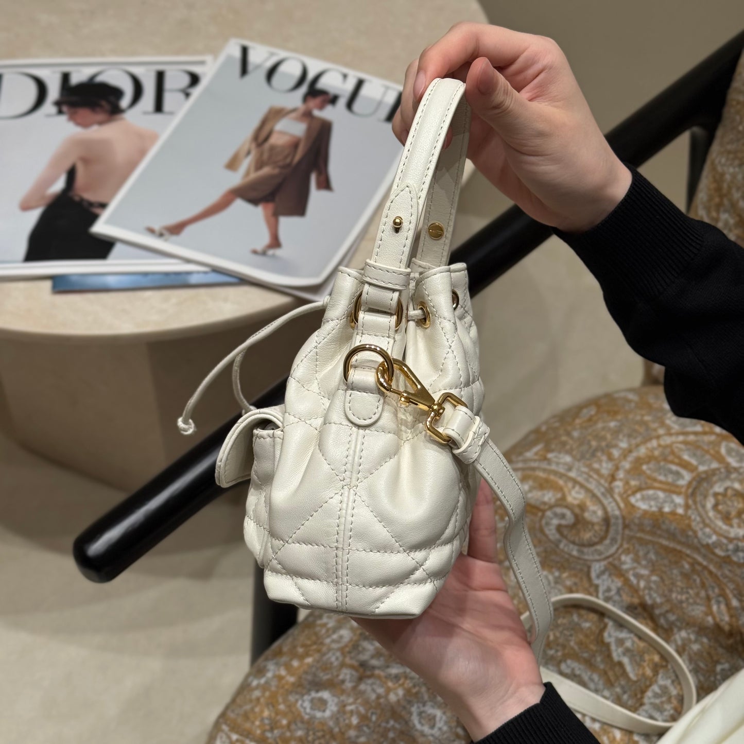 Dior Bag Caro