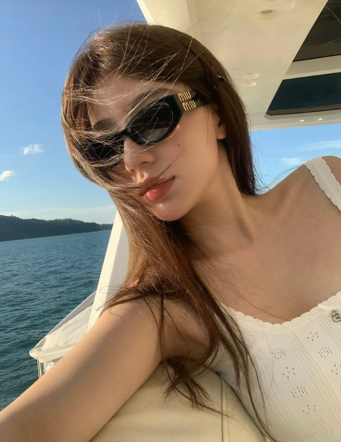 Miumiu Glasses