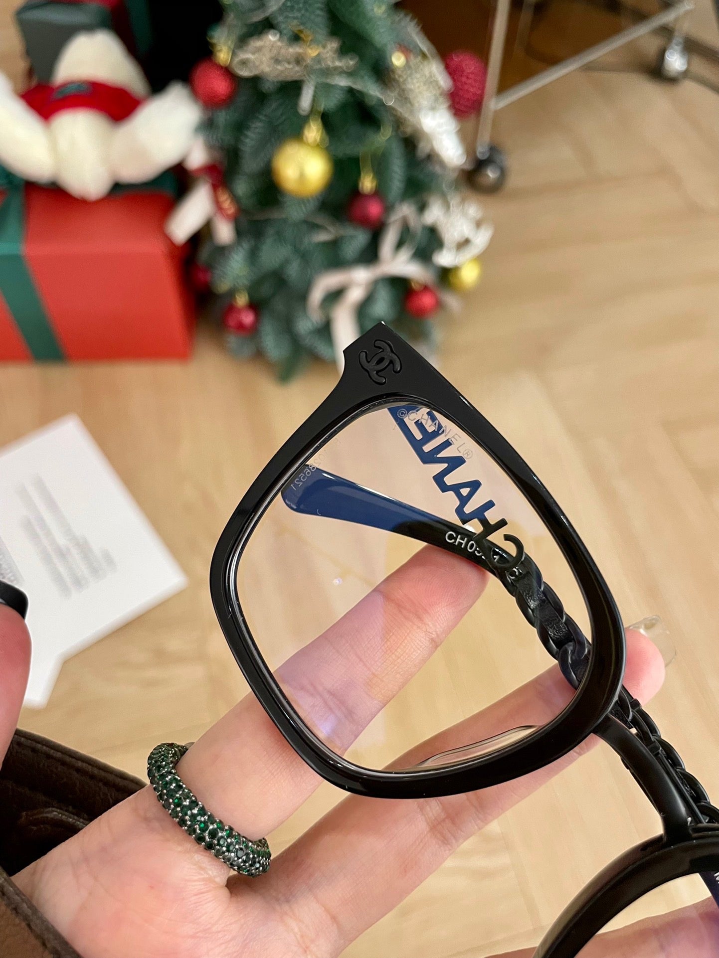 Chanel Glasses
