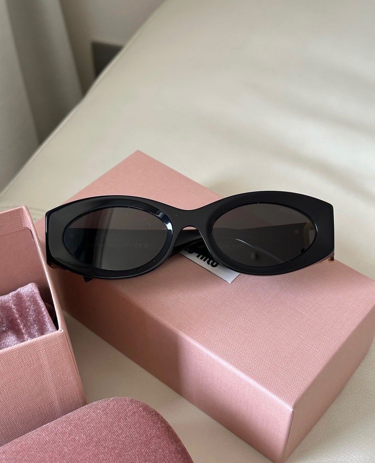 Miumiu Glasses