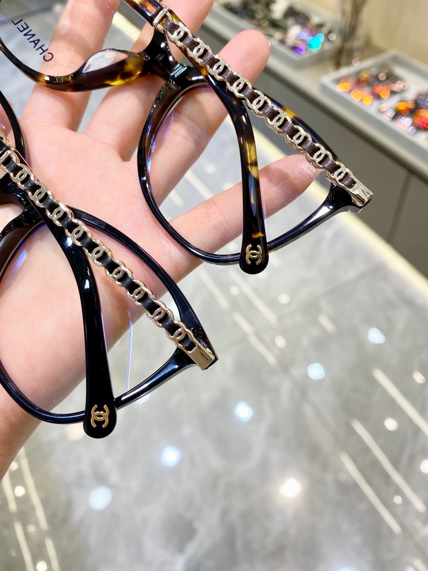 Chanel Glasses