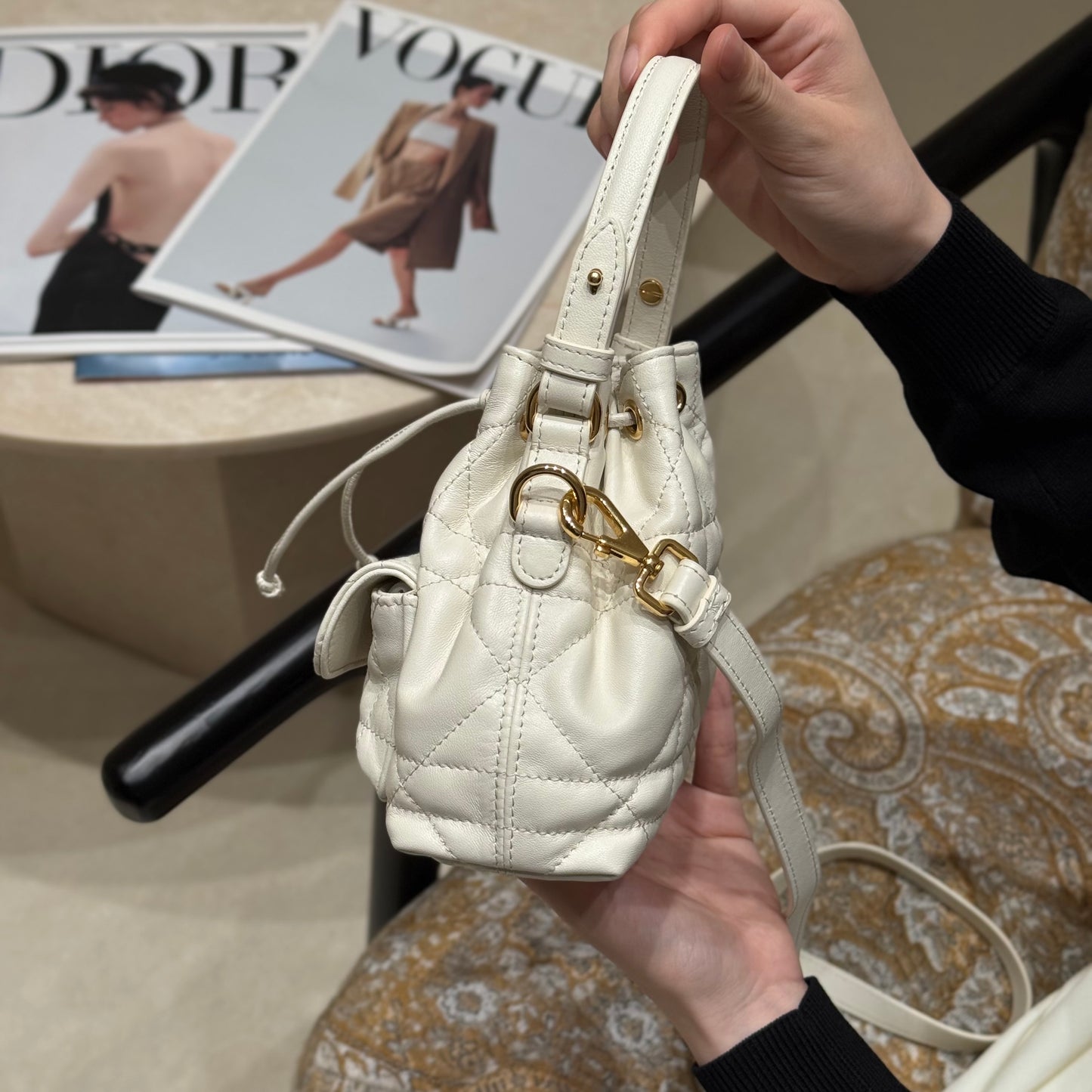 Dior Bag Caro