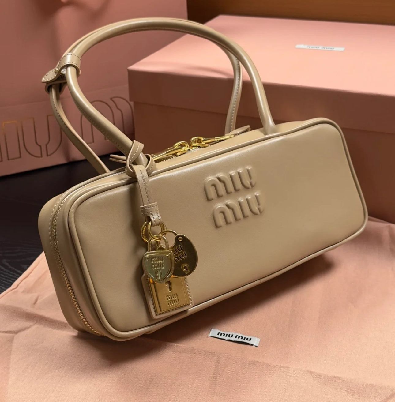 Miumiu Bag