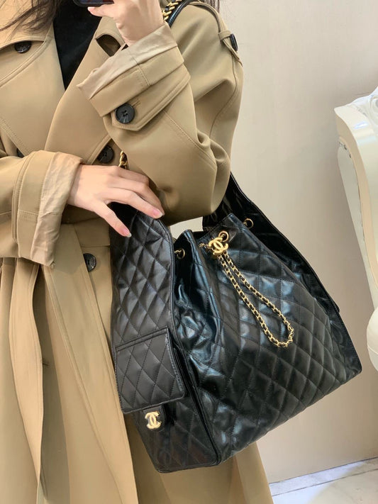 Chanel 25C Hobo