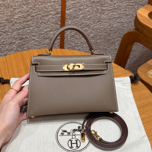 Hermes Bag Mini Kelly
