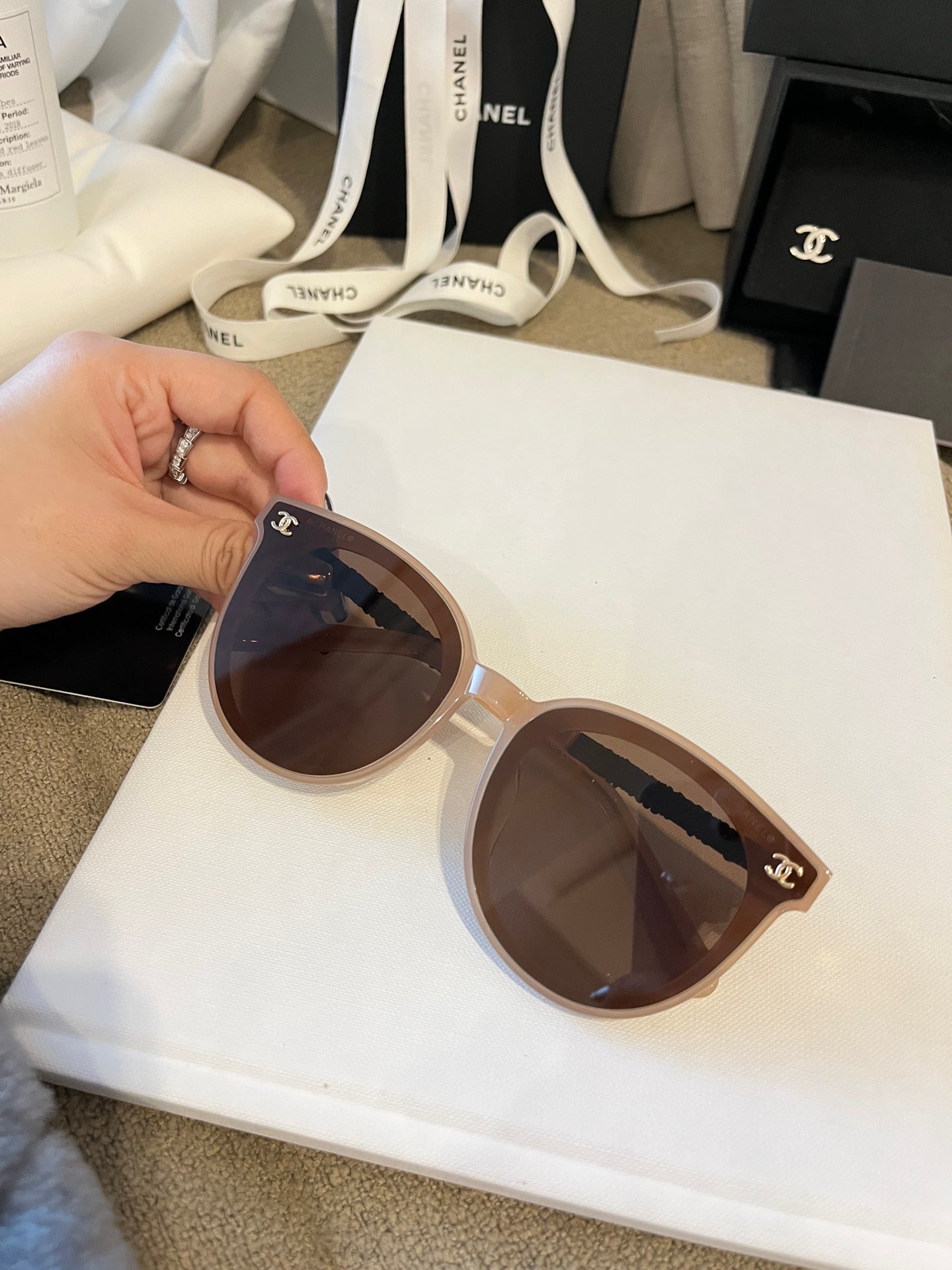 Chanel Glasses